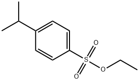 Benzenesulfonic Acid Impurity 48 Structure