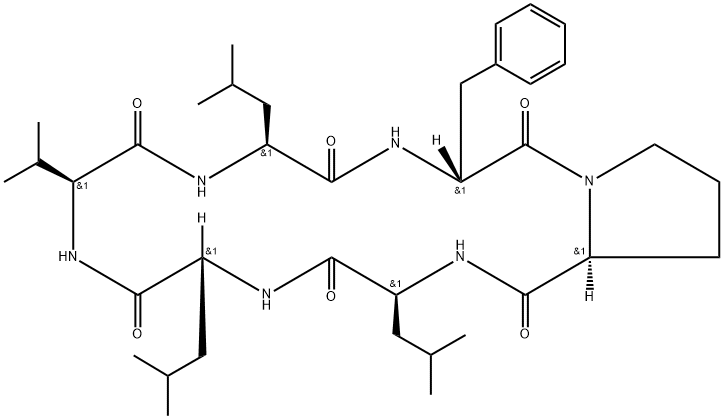 396729-23-0 Structure