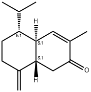 39765-72-5 cadina-4,10(15)-dien-3-one