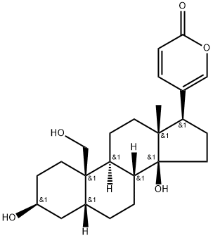 39844-86-5 19-羟基蟾毒灵