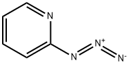 2-azidopyridine,39910-65-1,结构式