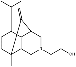 Victoxinine Structure