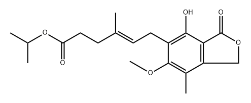 Isopropyl Mycophenolate|霉酚酸异丙酯