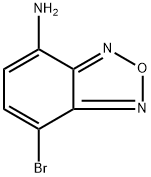 406224-62-2 7-溴苯并[C] [1,2,5]噁二唑-4-胺