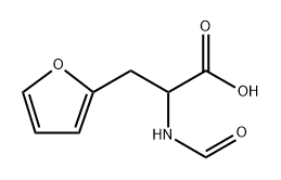 2-Furanpropanoic acid, α-(formylamino)-