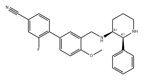 化合物 T34764, 408372-05-4, 结构式