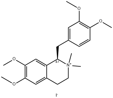 阿曲库铵杂质1,41431-32-7,结构式