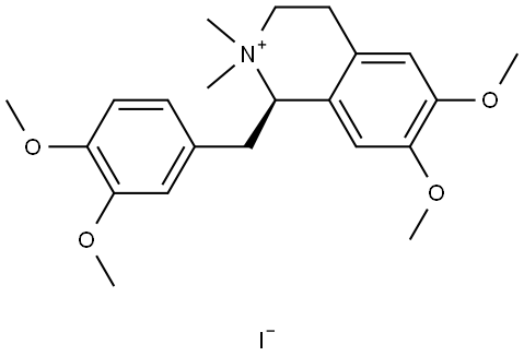 Atracurium  Impurity 1 化学構造式