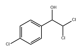Benzenemethanol, 4-chloro-α-(dichloromethyl)-,41521-04-4,结构式