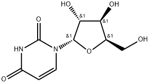 2,4(1H,3H)-Pyrimidinedione, 1-α-D-xylofuranosyl-|尿苷杂质6