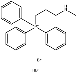 Olopatadine Impurity 10 HBr Struktur