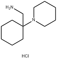 1-(1-piperidin-1-ylcyclohexyl)methanamine