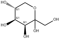 Lactulose Impurity 1 Struktur