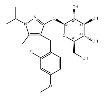 BI-44847 Structure