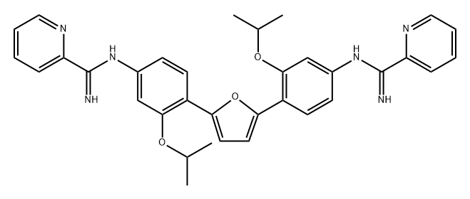 化合物 T31215, 423165-22-4, 结构式