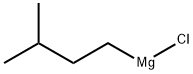 3-Methylbutylmagnesium chloride, 0.50 M in THF 化学構造式