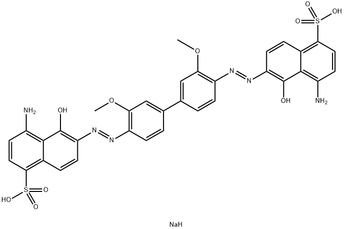 , 4247-14-7, 结构式