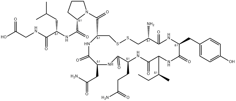 Oxytocin (free acid)|Oxytocin (free acid)