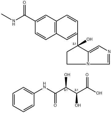 TAK-700 Structure