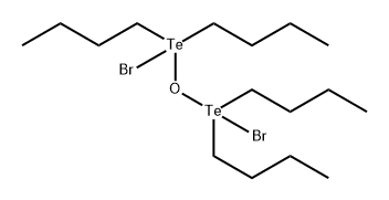 Tellurium, dibromotetrabutyl-μ-oxodi- (9CI)