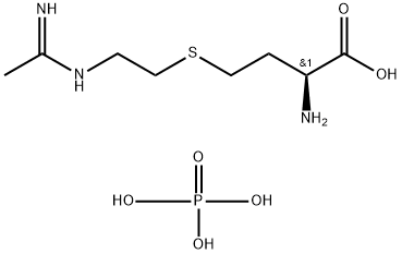 GW274150 phosphate Structure