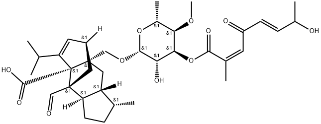 ネオソルダリン 化学構造式