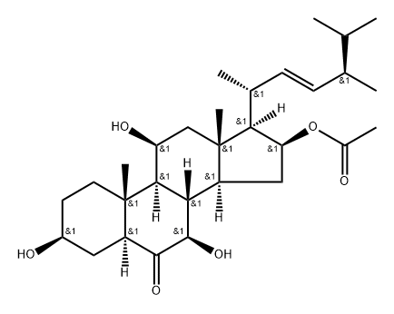 阿尼麴醇, 440368-05-8, 结构式