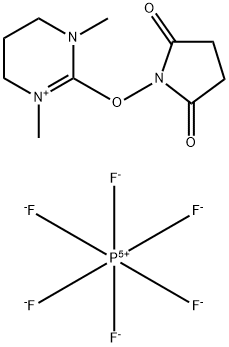 443305-33-7 O-琥珀酰亚胺-1,3-二甲基丙基脲六氟磷酸盐