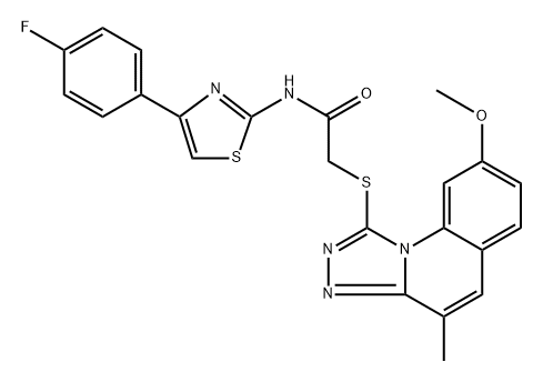 化合物 T27016, 459848-10-3, 结构式