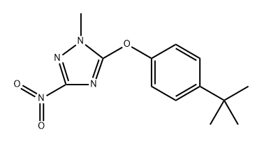 化合物 T25267 结构式