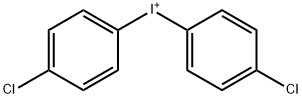 Iodonium, bis(4-chlorophenyl)-