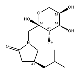 普瑞巴林杂质23,466678-47-7,结构式