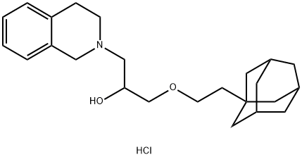 ADDA 5 hydrochloride Structure