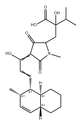 Zopfiellamide A Structure