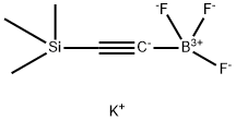 485339-09-1 PotassiuM (2-triMethylsilyl)ethynyltrifluoroborate