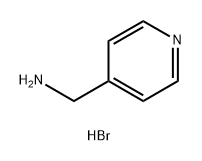 4-吡啶甲胺氢溴酸盐, 496878-07-0, 结构式