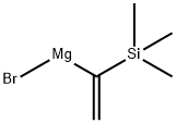 [1-(trimethylsilyl)vinyl]magnesium bromide, Fandachem Structure