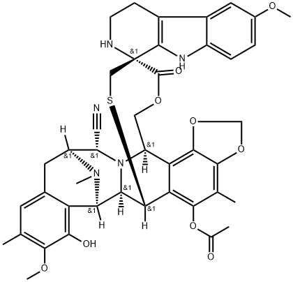 卢比替定中间体, 497871-10-0, 结构式