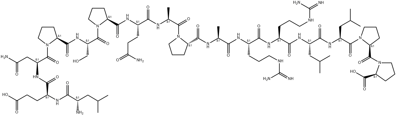 BigLEN (mouse) Structure