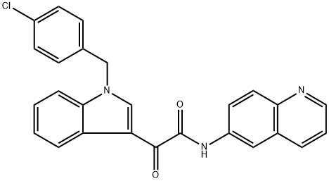 Entasobulin Struktur
