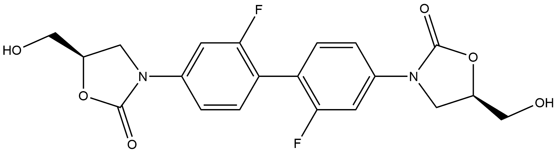 特地唑胺杂质18 结构式