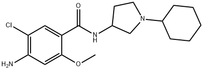 化合物 T29754, 50734-36-6, 结构式