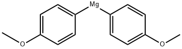 Magnesium, bis(4-methoxyphenyl)-