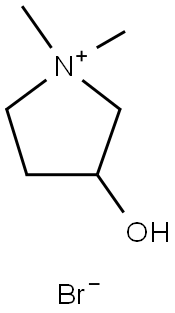 格隆溴铵杂质 结构式