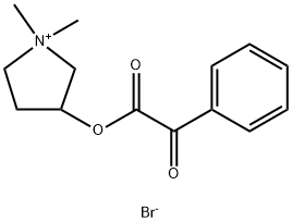 Glycopyrrolate Impurity 19 Structure