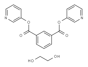 Substituted benzene sulfonamide Structure
