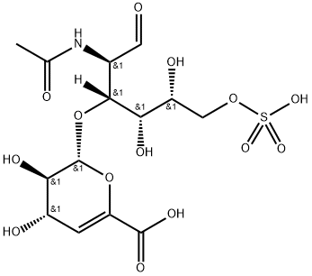 UNSATURATED CHONDROITIN DISACCHARIDE 6-S SODIUM|