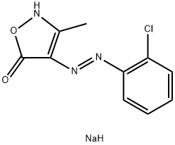 Drazoxolon Struktur