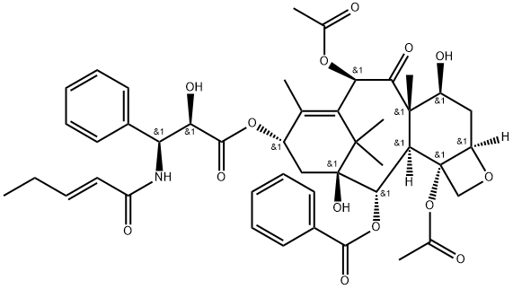 DesMethyl EthyldihydrocephaloMannine Struktur