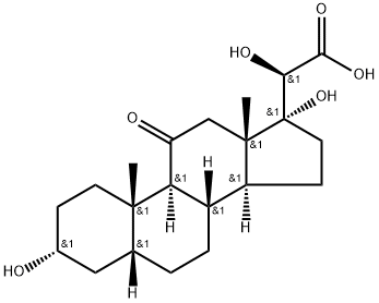 cortolonic acid 结构式